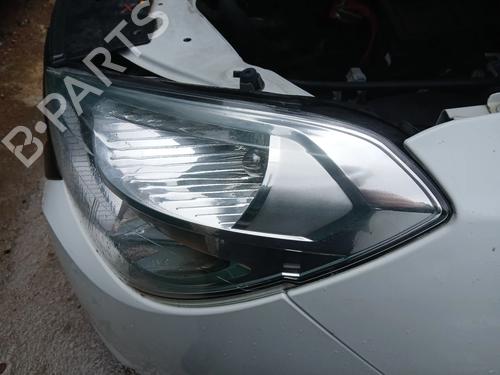 Venstre forlygte DACIA LODGY (JS_) 1.3 TCe 130 (JSNE) | BP30732547C28