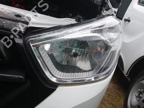 Venstre forlygte DACIA LODGY (JS_) 1.3 TCe 130 (JSNE) | BP30732547C28