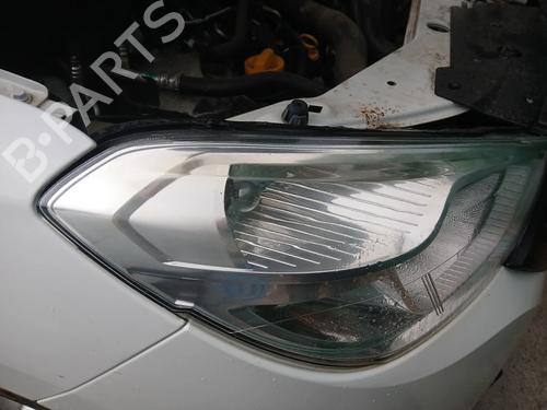 Right headlight DACIA LODGY (JS_) 1.3 TCe 130 (JSNE) | BP30732546C29