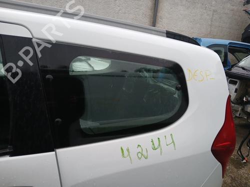 Vitre de custode arrière gauche DACIA LODGY (JS_) 1.3 TCe 130 (JSNE) (131 hp) 30732532