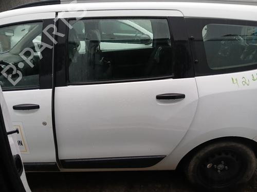Used Left rear door DACIA LODGY (JS_) 1.3 TCe 130 (JSNE) (131 hp) 30732523