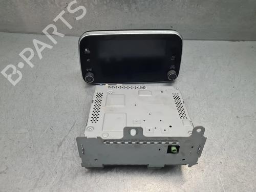 Used Radio FIAT TIPO Hatchback (356_, 357_) 1.4 (356HXA1B, 357) (95 hp) 30734144