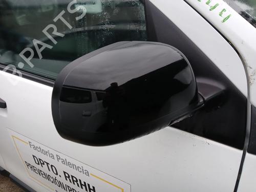 Used Right mirror DACIA LODGY (JS_) 1.3 TCe 130 (JSNE) (131 hp) 30732528