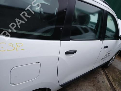 Porte arrière droite DACIA LODGY (JS_) 1.3 TCe 130 (JSNE) (131 hp) 30732522