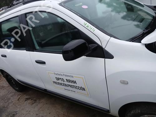 Dør højre fortil DACIA LODGY (JS_) 1.3 TCe 130 (JSNE) (131 hp) 30732520
