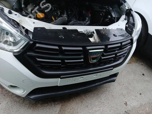 Used Front bumper DACIA LODGY (JS_) 1.3 TCe 130 (JSNE) (131 hp) 30732518