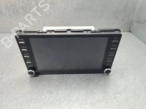Used Radio TOYOTA C-HR (_X1_) 1.8 Hybrid (ZYX10_, ZYX11_, ZYX10R, ZYX11R) (122 hp) 30734157