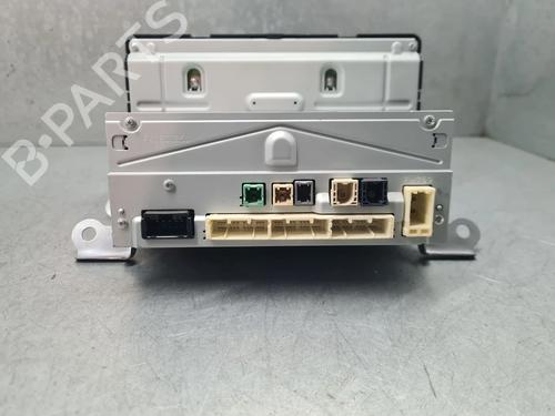 Radio TOYOTA C-HR (_X1_) 1.8 Hybrid (ZYX10_, ZYX11_, ZYX10R, ZYX11R) | BP30734157E6