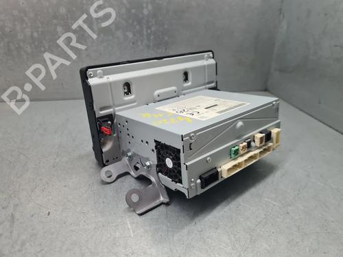 Radio TOYOTA C-HR (_X1_) 1.8 Hybrid (ZYX10_, ZYX11_, ZYX10R, ZYX11R) | BP30734157E6