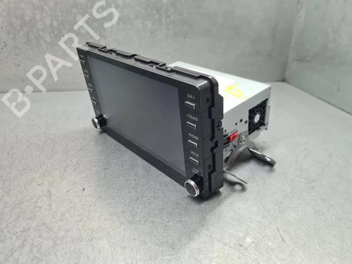 Radio TOYOTA C-HR (_X1_) 1.8 Hybrid (ZYX10_, ZYX11_, ZYX10R, ZYX11R) | BP30734157E6