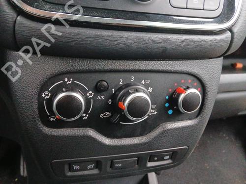 Commande Chauffage DACIA LODGY (JS_) 1.3 TCe 130 (JSNE) (131 hp) 30734147