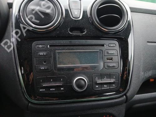 Autoradio DACIA LODGY (JS_) 1.3 TCe 130 (JSNE) (131 hp) 30734151
