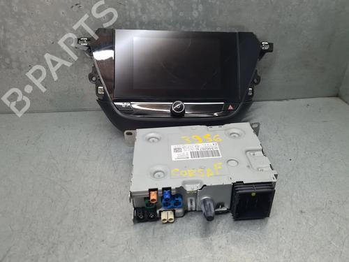 Bilradio OPEL CORSA F (P2JO) 1.2 (68) (75 hp) 30736208