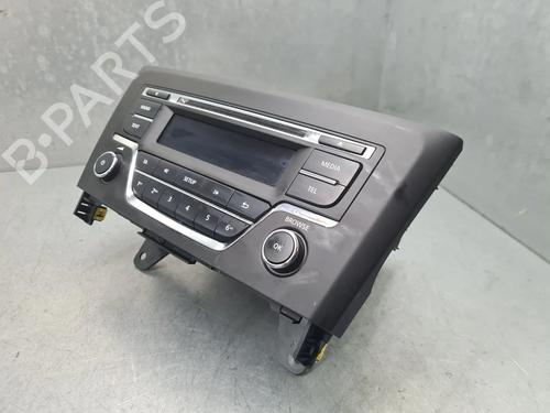 Radio RENAULT KADJAR (HA_, HL_) 1.6 dCi 130 4x4 (HLA4) | BP22524236E6 