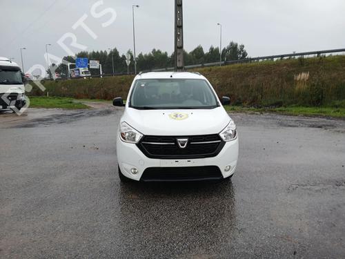 Avant complet DACIA LODGY (JS_) 1.3 TCe 130 (JSNE) (131 hp) 30736209