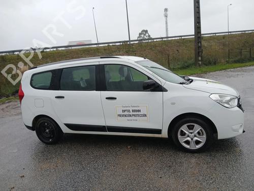 Frontpaket DACIA LODGY (JS_) 1.3 TCe 130 (JSNE) | BP30736209S1 