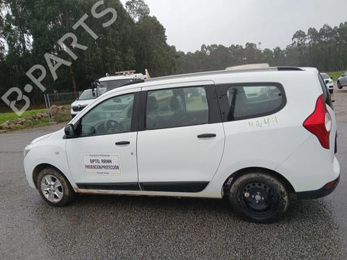 Frontpaket DACIA LODGY (JS_) 1.3 TCe 130 (JSNE) | BP30736209S1 