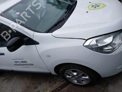 Frontpaket DACIA LODGY (JS_) 1.3 TCe 130 (JSNE) | BP30736209S1 