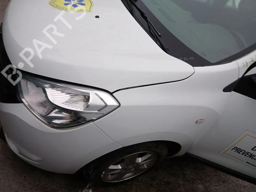 Frontpaket DACIA LODGY (JS_) 1.3 TCe 130 (JSNE) | BP30736209S1 