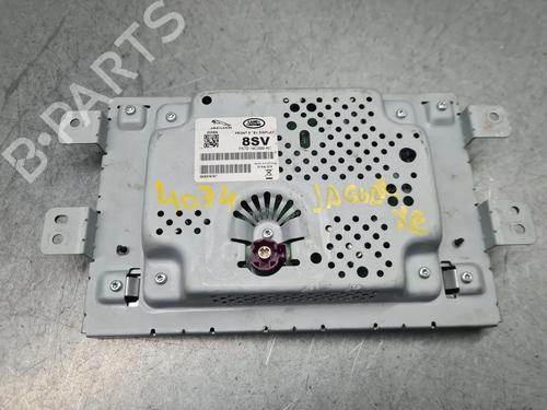 Radio JAGUAR XE (X760) 2.0 D | BP30736212E6 - Image 3