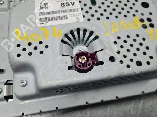 Radio JAGUAR XE (X760) 2.0 D | BP30736212E6 - Image 4