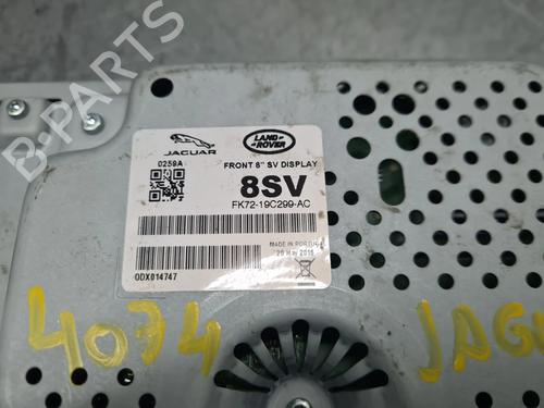 Radio JAGUAR XE (X760) 2.0 D | BP30736212E6 - Image 5