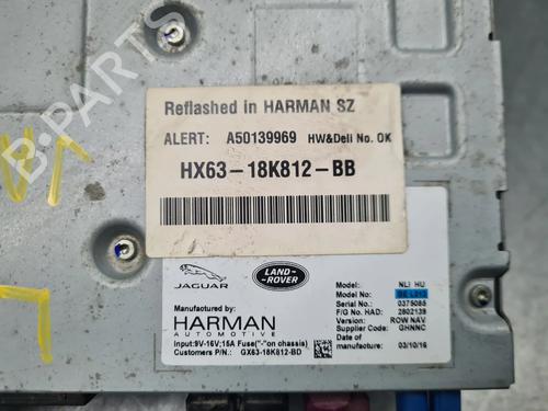 Radio JAGUAR XE (X760) 2.0 D | BP30736212E6 - Image 9