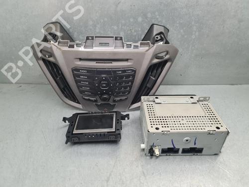 Used Radio FORD TRANSIT CUSTOM V362 Van (FY, FZ) 2.0 EcoBlue (130 hp) 30736213