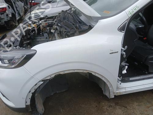 Guarda-lamas esquerdo RENAULT KADJAR (HA_, HL_) 1.5 BLUE dCi 115 (HLA6) (116 hp) 32187825