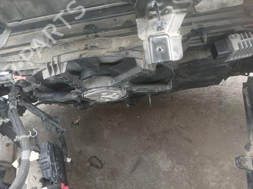 Used Radiator set RENAULT KADJAR (HA_, HL_) 1.5 BLUE dCi 115 (HLA6) (116 hp) 32187829