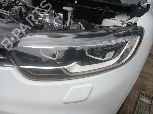 Venstre forlygte RENAULT KADJAR (HA_, HL_) 1.5 BLUE dCi 115 (HLA6) (116 hp) 32187831