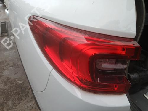 Used Left taillight RENAULT KADJAR (HA_, HL_) 1.5 BLUE dCi 115 (HLA6) (116 hp) 30747582
