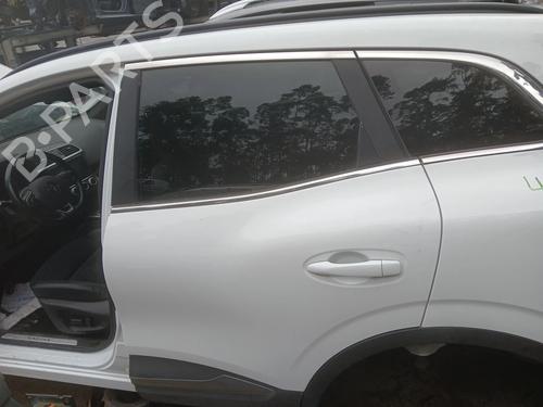 Used Left rear door RENAULT KADJAR (HA_, HL_) 1.5 BLUE dCi 115 (HLA6) (116 hp) 30747567