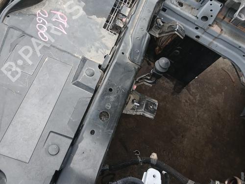 Frente em fibra/chapa RENAULT KADJAR (HA_, HL_) 1.5 BLUE dCi 115 (HLA6) (116 hp) 32187823