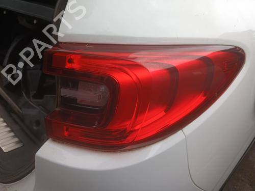 Used Right taillight RENAULT KADJAR (HA_, HL_) 1.5 BLUE dCi 115 (HLA6) (116 hp) 30747581