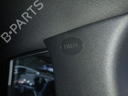 Used Left curtain airbag RENAULT KADJAR (HA_, HL_) 1.5 BLUE dCi 115 (HLA6) (116 hp) 30747588