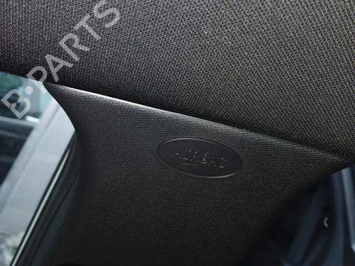 Høyre gardin kollisjonspute RENAULT KADJAR (HA_, HL_) 1.5 BLUE dCi 115 (HLA6) (116 hp) 30747587