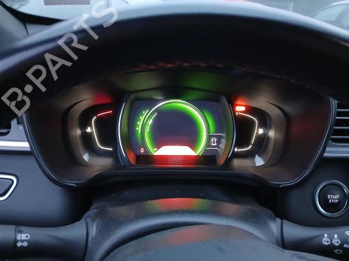 Used Instrument cluster RENAULT KADJAR (HA_, HL_) 1.5 BLUE dCi 115 (HLA6) (116 hp) 30747590