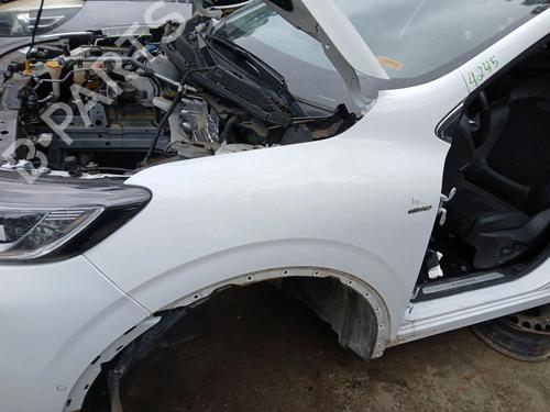 Full front RENAULT KADJAR (HA_, HL_) 1.5 BLUE dCi 115 (HLA6) | BP30747596S1 