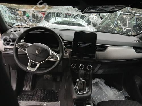 Used Airbag Kit RENAULT ARKANA I (LCM_, LDN_) [2019-2025]  30747599
