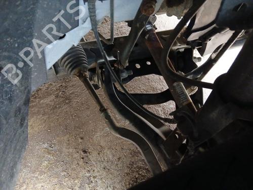 Used Right front suspension arm DACIA DUSTER (HM_) 1.5 dCi 115 (HMAD) (116 hp) 30749988