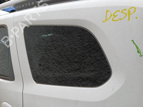 Dreieckscheibe links hinten für DACIA DUSTER (HM_) 1.5 dCi 115 (HMAD) (116 hp) 30749968