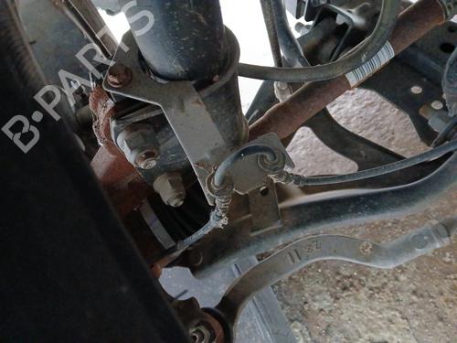 Achsschenkel links vorne für DACIA DUSTER (HM_) 1.5 dCi 115 (HMAD) (116 hp) 30749992