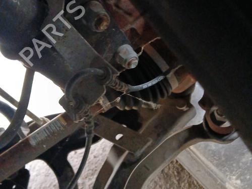 Used Right front steering knuckle DACIA DUSTER (HM_) 1.5 dCi 115 (HMAD) (116 hp) 30749991