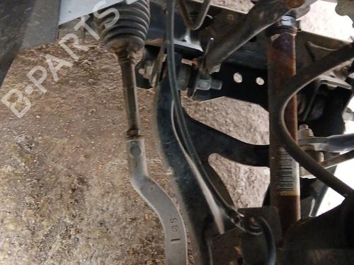Used Steering rack DACIA DUSTER (HM_) 1.5 dCi 115 (HMAD) (116 hp) 30749975