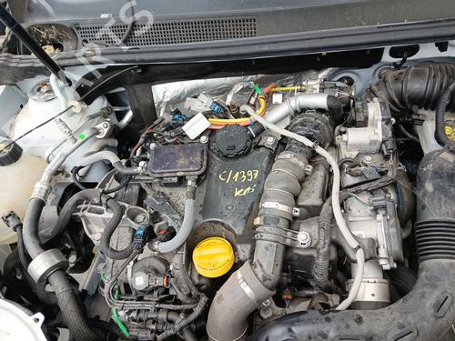 Used Engine DACIA DUSTER (HM_) 1.5 dCi 115 (HMAD) (116 hp) 30749980