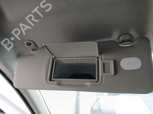 Aletta parasole sinistra DACIA DUSTER (HM_) 1.5 dCi 115 (HMAD) | BP30750007I1 