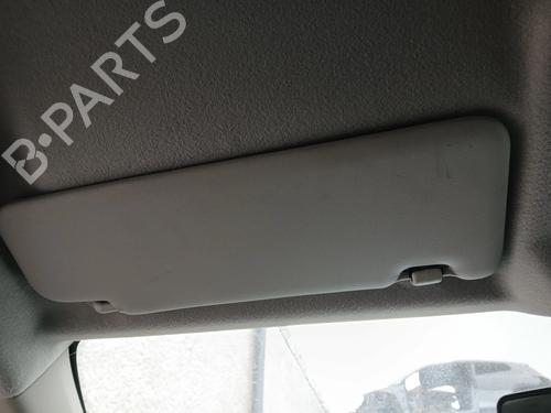 Aletta parasole sinistra DACIA DUSTER (HM_) 1.5 dCi 115 (HMAD) (116 hp) 30750007