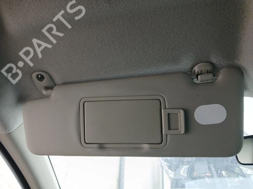 Aletta parasole sinistra DACIA DUSTER (HM_) 1.5 dCi 115 (HMAD) | BP30750007I1 