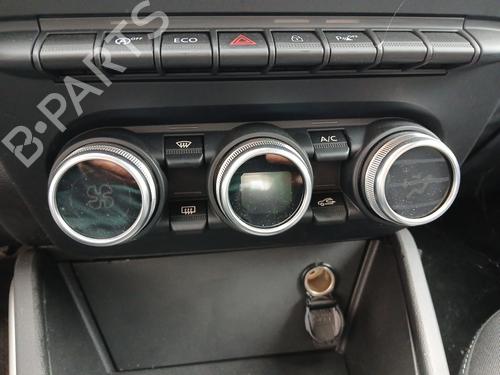 Commande Chauffage DACIA DUSTER (HM_) 1.5 dCi 115 (HMAD) (116 hp) 30749997